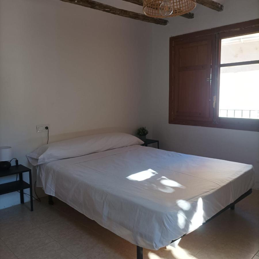 El Albergue Cirat Exterior photo
